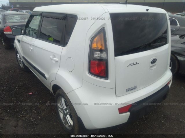 Photo 2 VIN: KNDJT2A21B7263955 - KIA SOUL 