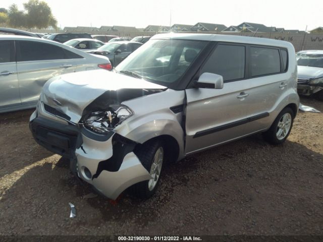 Photo 1 VIN: KNDJT2A21B7266466 - KIA SOUL 