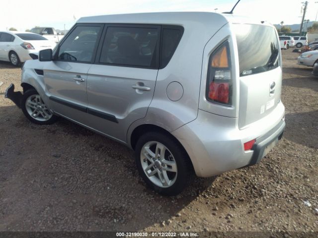 Photo 2 VIN: KNDJT2A21B7266466 - KIA SOUL 