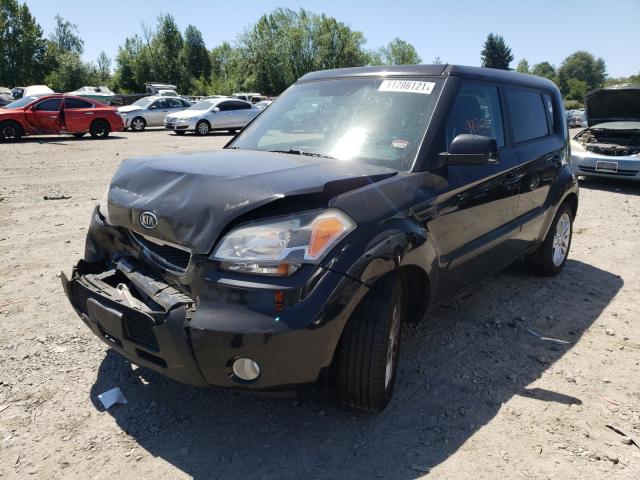 Photo 1 VIN: KNDJT2A21B7271098 - KIA SOUL 