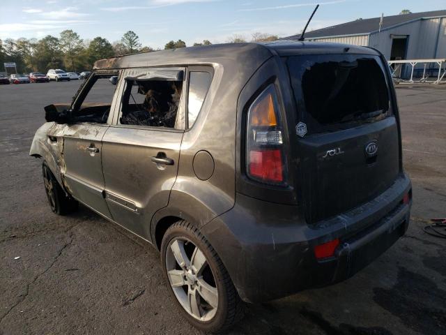 Photo 1 VIN: KNDJT2A21B7271358 - KIA SOUL + 