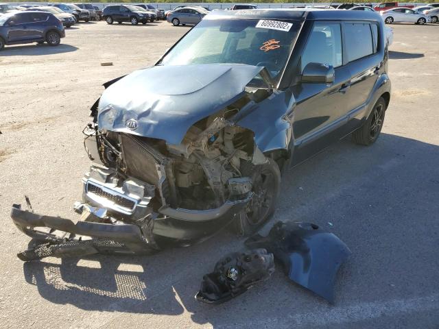 Photo 1 VIN: KNDJT2A21B7274678 - KIA SOUL + 