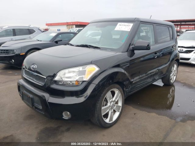 Photo 1 VIN: KNDJT2A21B7276544 - KIA SOUL 