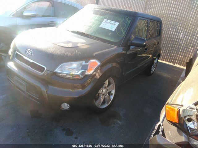 Photo 1 VIN: KNDJT2A21B7280562 - KIA SOUL 