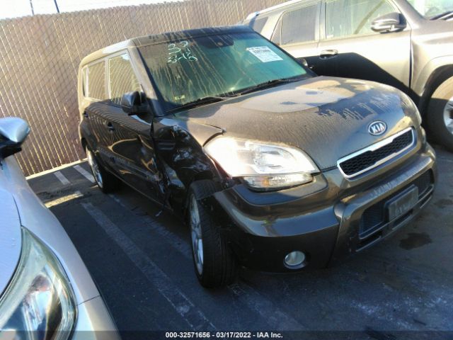 Photo 2 VIN: KNDJT2A21B7280562 - KIA SOUL 