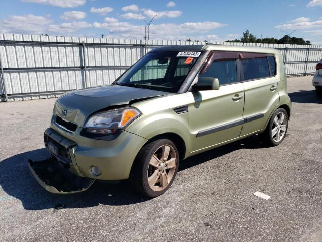 Photo 0 VIN: KNDJT2A21B7281467 - KIA SOUL + 