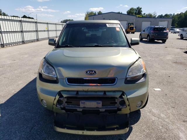 Photo 4 VIN: KNDJT2A21B7281467 - KIA SOUL + 