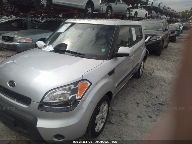 Photo 1 VIN: KNDJT2A21B7283526 - KIA SOUL 