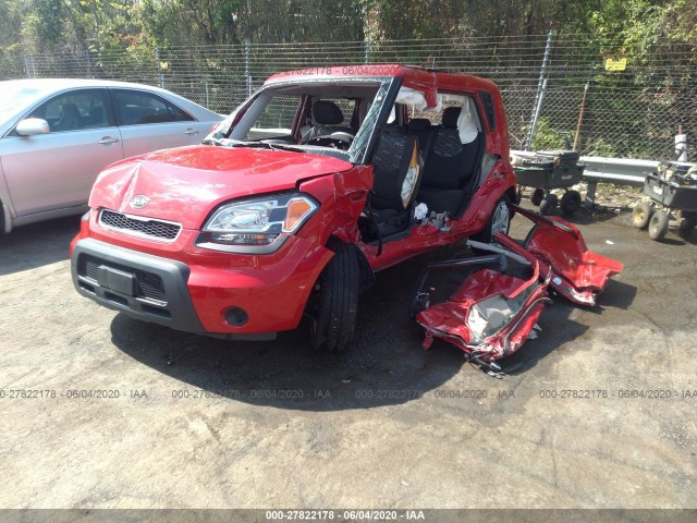 Photo 1 VIN: KNDJT2A21B7283686 - KIA SOUL 