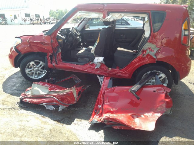 Photo 5 VIN: KNDJT2A21B7283686 - KIA SOUL 