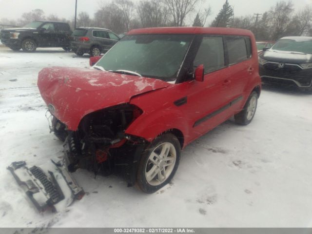 Photo 1 VIN: KNDJT2A21B7285468 - KIA SOUL 