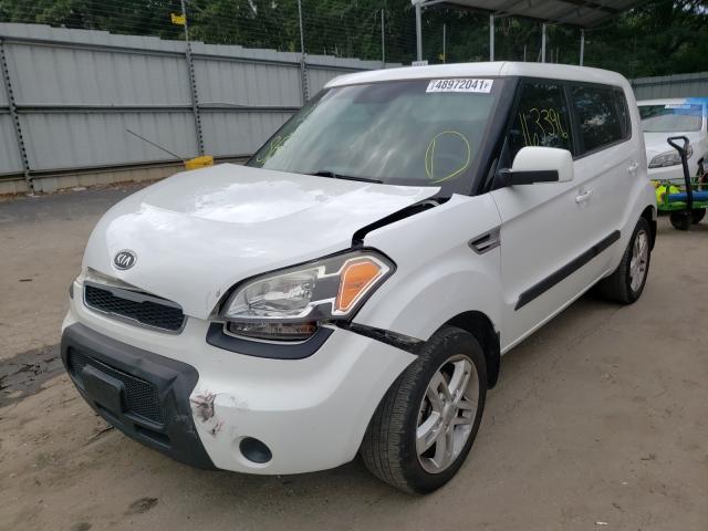 Photo 1 VIN: KNDJT2A21B7285924 - KIA SOUL + 