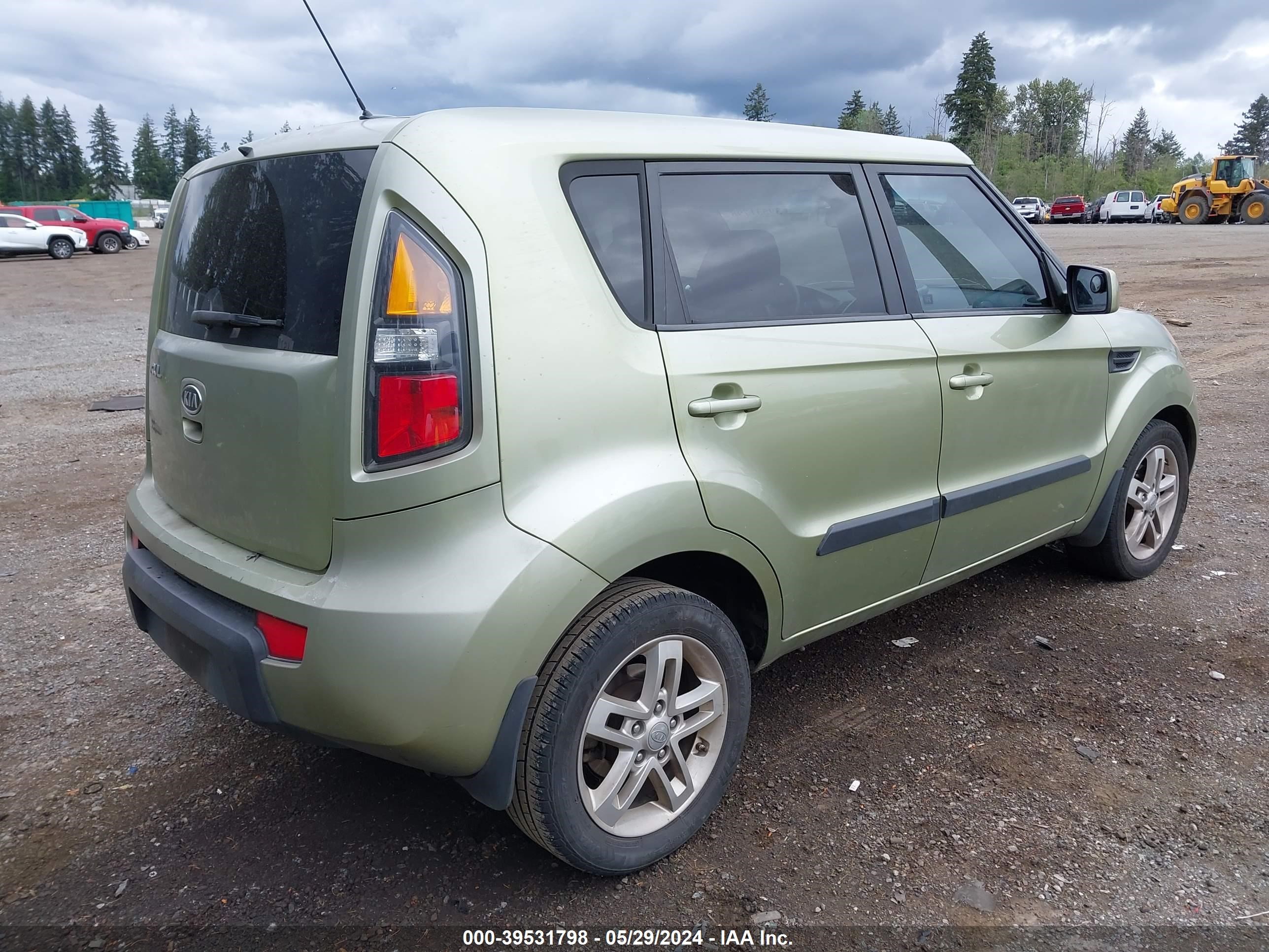 Photo 3 VIN: KNDJT2A21B7287916 - KIA SOUL 