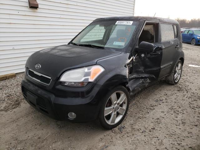 Photo 1 VIN: KNDJT2A21B7292923 - KIA SOUL + 