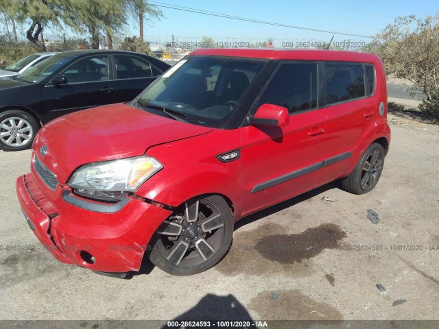 Photo 1 VIN: KNDJT2A21B7293120 - KIA SOUL 