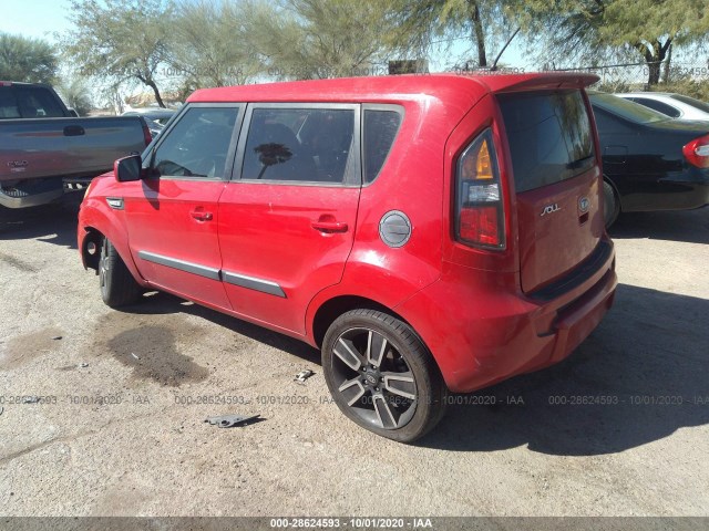 Photo 2 VIN: KNDJT2A21B7293120 - KIA SOUL 