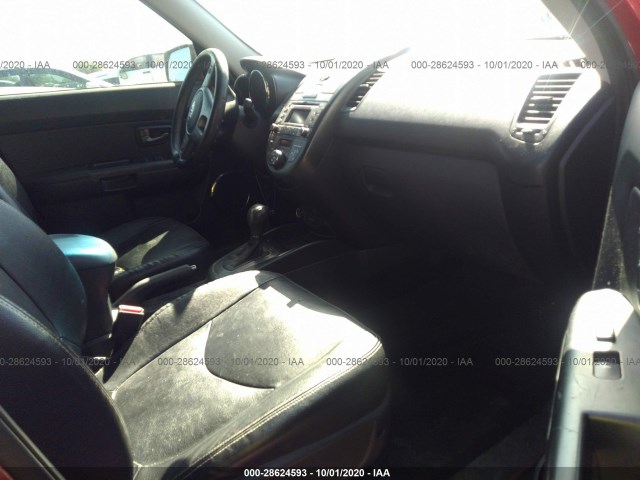 Photo 4 VIN: KNDJT2A21B7293120 - KIA SOUL 