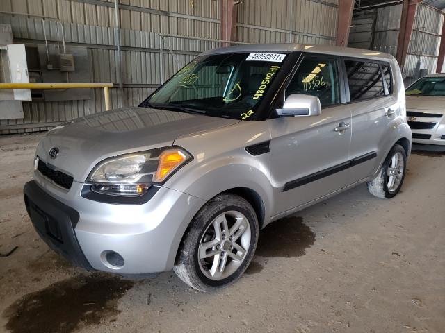 Photo 1 VIN: KNDJT2A21B7301636 - KIA SOUL + 