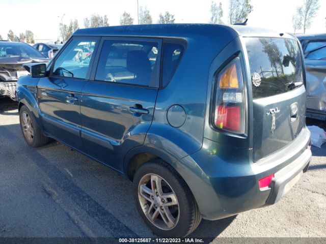 Photo 2 VIN: KNDJT2A21B7306643 - KIA SOUL 