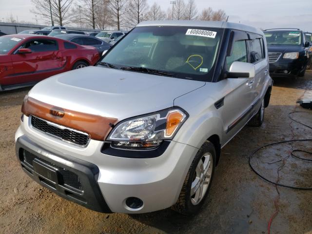 Photo 1 VIN: KNDJT2A21B7315763 - KIA SOUL + 