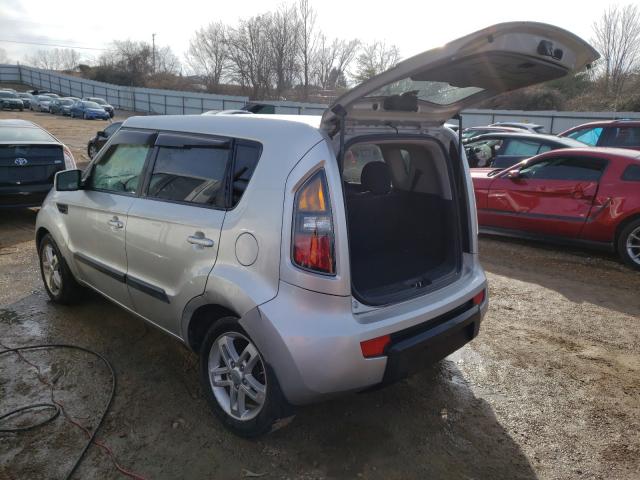 Photo 2 VIN: KNDJT2A21B7315763 - KIA SOUL + 