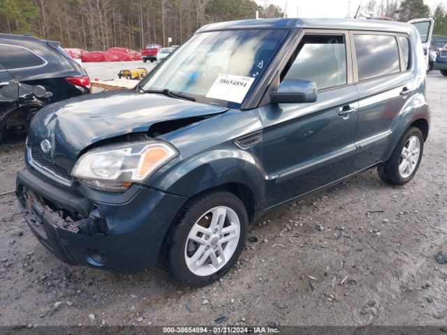 Photo 1 VIN: KNDJT2A21B7316508 - KIA SOUL 