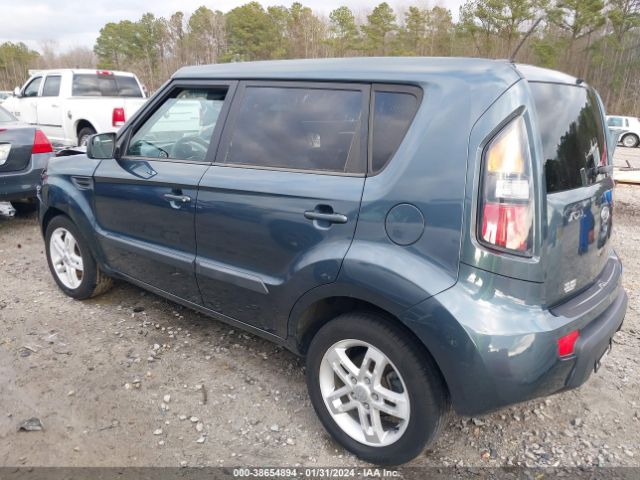 Photo 2 VIN: KNDJT2A21B7316508 - KIA SOUL 