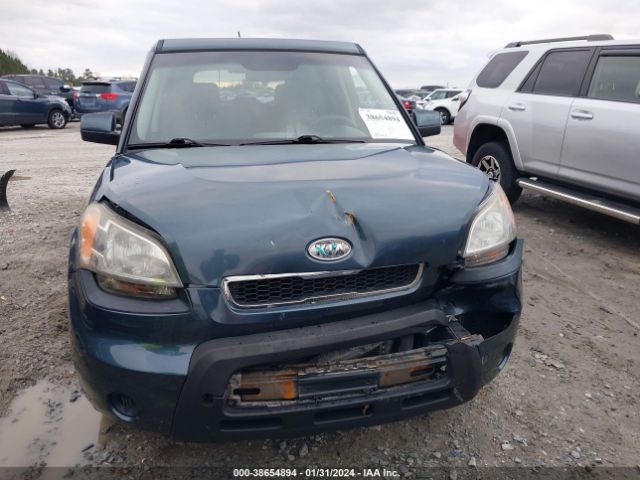 Photo 5 VIN: KNDJT2A21B7316508 - KIA SOUL 