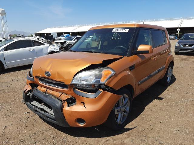 Photo 1 VIN: KNDJT2A21B7316900 - KIA SOUL + 