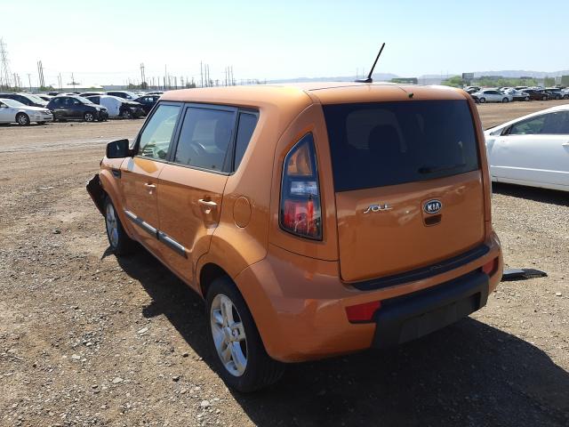 Photo 2 VIN: KNDJT2A21B7316900 - KIA SOUL + 