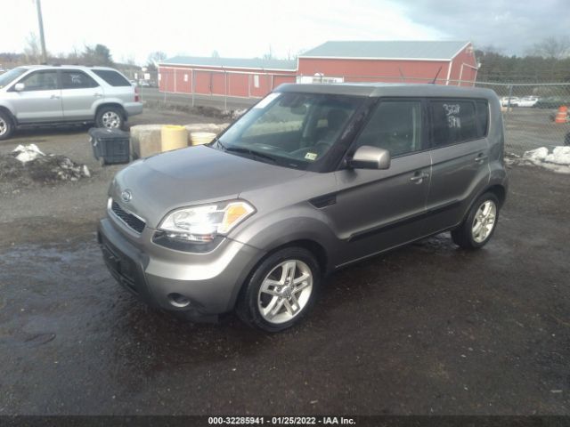 Photo 1 VIN: KNDJT2A21B7318257 - KIA SOUL 