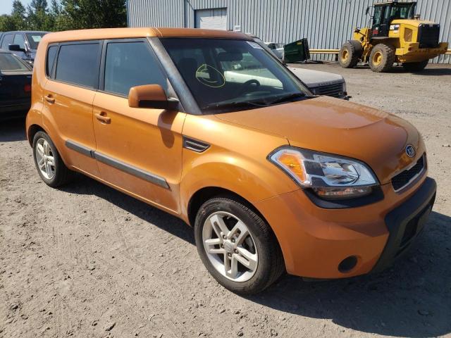 Photo 0 VIN: KNDJT2A21B7318534 - KIA SOUL + 