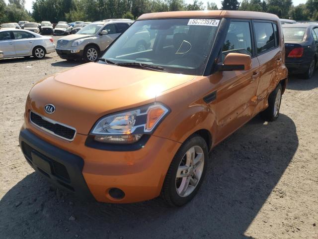 Photo 1 VIN: KNDJT2A21B7318534 - KIA SOUL + 