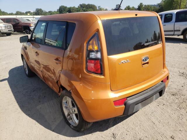 Photo 2 VIN: KNDJT2A21B7318534 - KIA SOUL + 