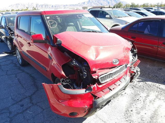 Photo 0 VIN: KNDJT2A21B7320249 - KIA SOUL + 