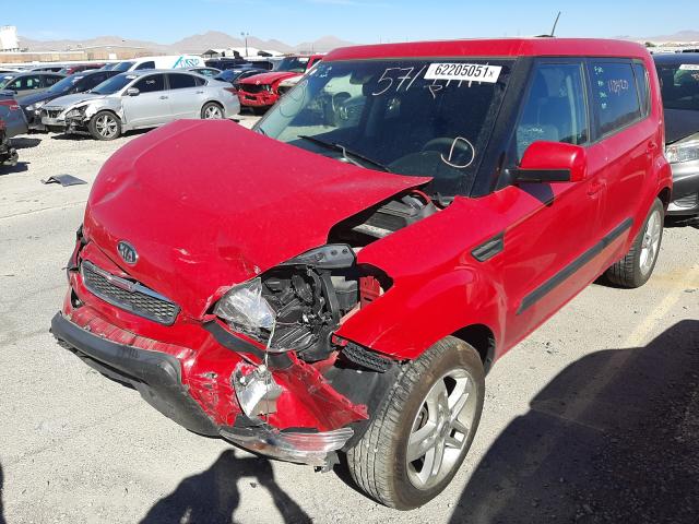 Photo 1 VIN: KNDJT2A21B7320249 - KIA SOUL + 