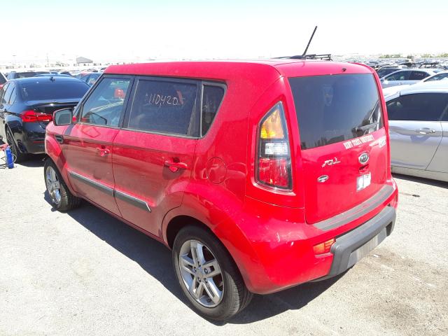 Photo 2 VIN: KNDJT2A21B7320249 - KIA SOUL + 