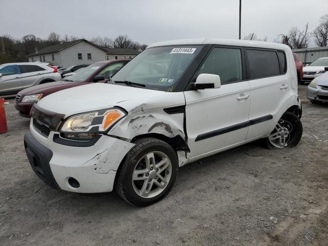 Photo 0 VIN: KNDJT2A21B7321661 - KIA SOUL + 