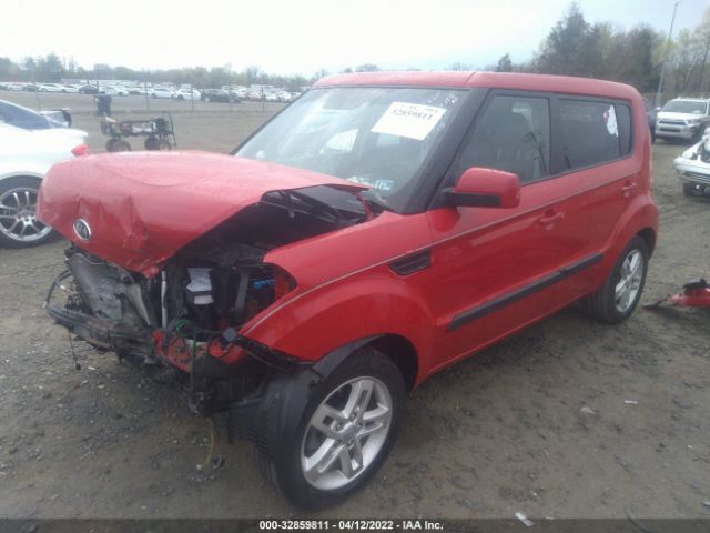 Photo 1 VIN: KNDJT2A21B7325094 - KIA SOUL 