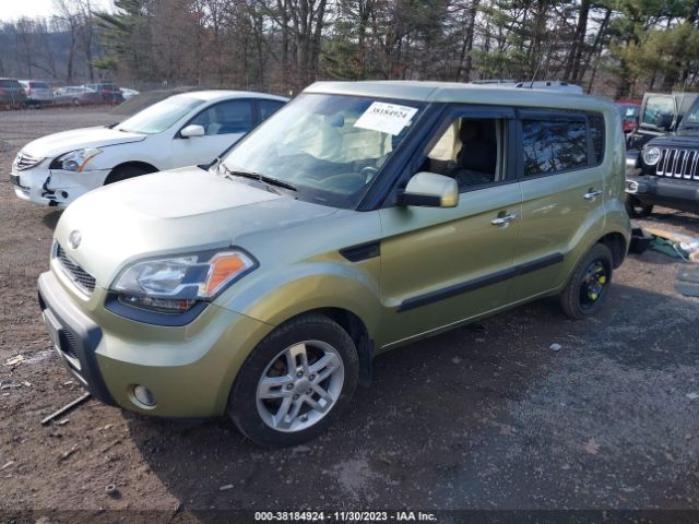 Photo 1 VIN: KNDJT2A21B7344213 - KIA SOUL 