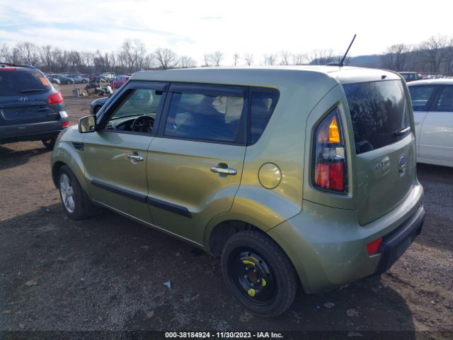 Photo 2 VIN: KNDJT2A21B7344213 - KIA SOUL 