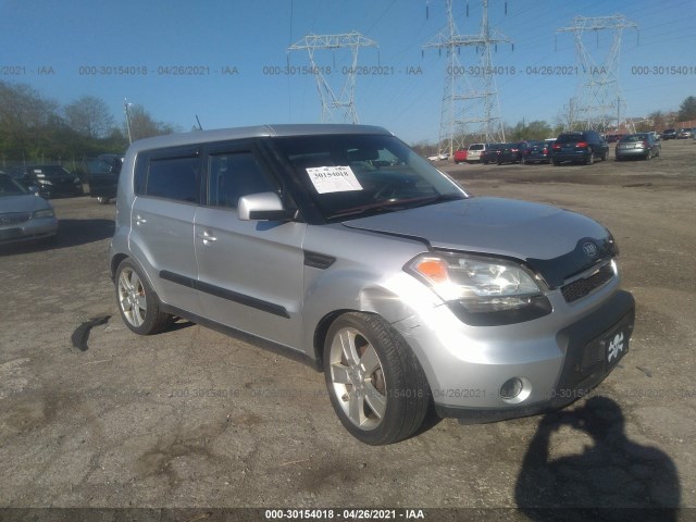 Photo 0 VIN: KNDJT2A21B7706704 - KIA SOUL 