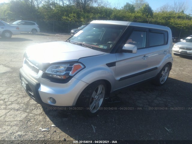 Photo 1 VIN: KNDJT2A21B7706704 - KIA SOUL 