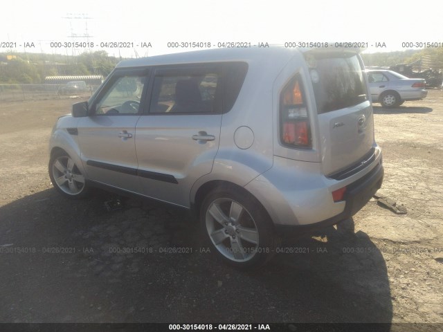 Photo 2 VIN: KNDJT2A21B7706704 - KIA SOUL 