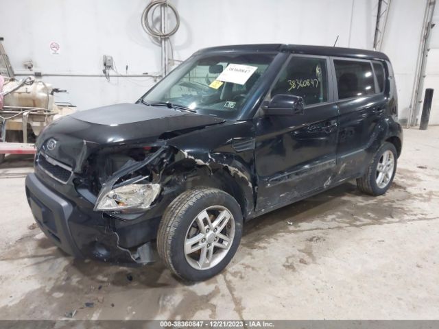 Photo 1 VIN: KNDJT2A21B7709957 - KIA SOUL 