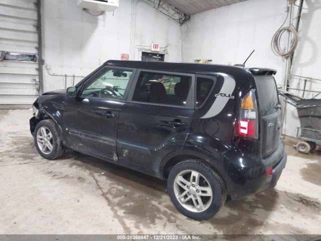 Photo 2 VIN: KNDJT2A21B7709957 - KIA SOUL 