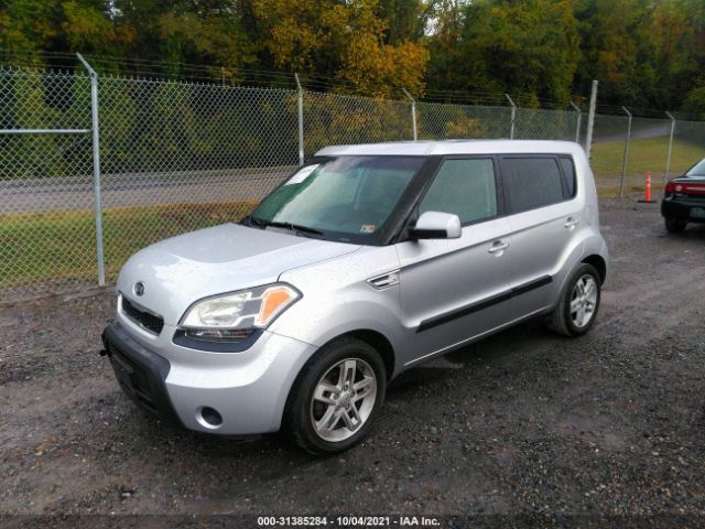 Photo 1 VIN: KNDJT2A21B7712552 - KIA SOUL 