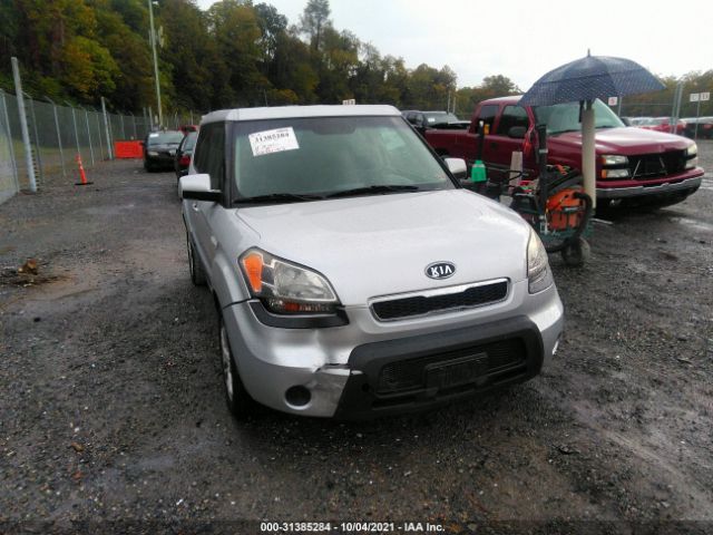 Photo 5 VIN: KNDJT2A21B7712552 - KIA SOUL 