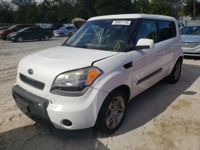 Photo 1 VIN: KNDJT2A21B7716391 - KIA SOUL + 