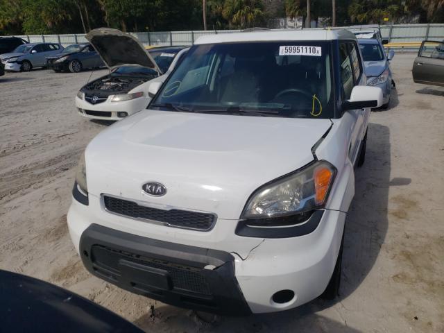 Photo 8 VIN: KNDJT2A21B7716391 - KIA SOUL + 